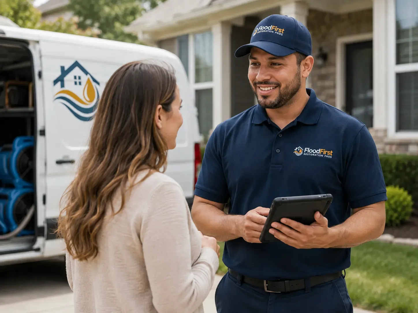 Flood Damage Restoration Ottosen, IA FAQs